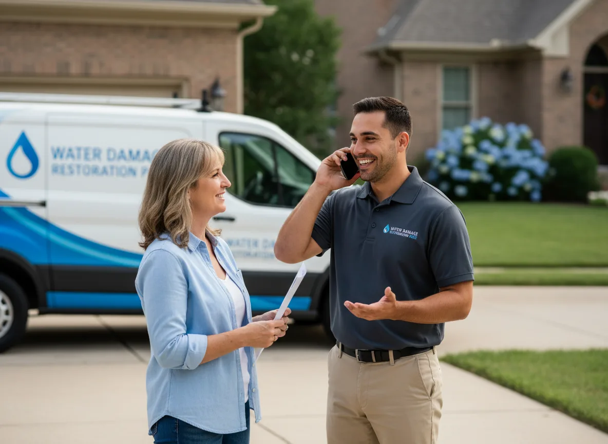 Flood Restoration Sparkman, AR FAQs